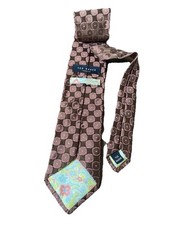Gravata de seda multicolorida masculina Ted Baker London comprar usado  Enviando para Brazil