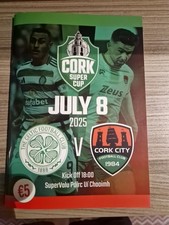 Celtic glasgow scotland for sale  CROYDON