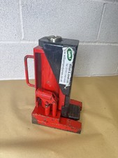 Tonne machinery toe for sale  WILMSLOW