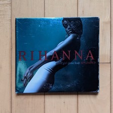 Rihanna – Good Girl Gone Bad Reloaded (CD+DVD, 2008, Slipcase) – Muito Bom comprar usado  Enviando para Brazil