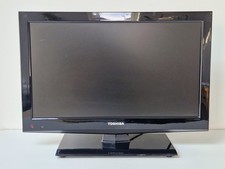 Toshiba 19dl502b inch for sale  GREAT YARMOUTH