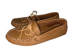 Minnetonka moosehide driving for sale  Branford