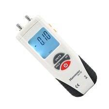 Manômetro digital portátil HT‐1890 medidor diferencial medidor de pressão de ar 11 sel comprar usado  Enviando para Brazil