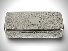 Antique solid silver for sale  CHELTENHAM