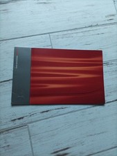 Catalogue brochure mitsubishi d'occasion  Mitry-Mory