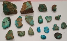turquoise rough for sale  San Tan Valley