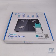 Etekcity körperfettwaage smar gebraucht kaufen  Neustadt b.Coburg