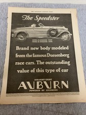 Antique 1928 auburn for sale  Gainesville