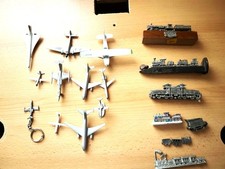 Miniaturen flugzeuge lokomotiv gebraucht kaufen  Rheine
