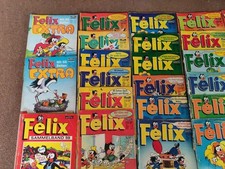 Felix comics konvolut gebraucht kaufen  Haste