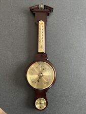 Wooden thermometer and d'occasion  Expédié en Belgium