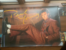 paul young poster for sale  Riverside