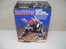Tomy zoids gore for sale  CHRISTCHURCH