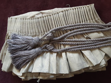 Dorma matching curtains for sale  KINGSWINFORD