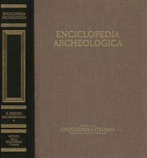 Enciclopedia archeologica. del usato  Cambiago