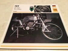 Carte moto dkw d'occasion  Decize