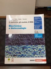 Sadava biochimica biotecnologi usato  Rimini