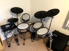 Roland 50kv drums for sale  AYLESBURY