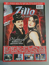 Zillo 2013 musik gebraucht kaufen  Grasberg