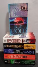 Tess gerritsen lot for sale  Greenville