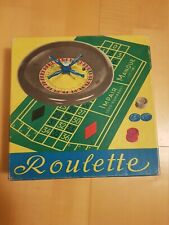 Roulette ddr gesellschaftsspie gebraucht kaufen  Berlin