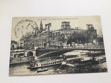 Cpa paris pont d'occasion  Prades