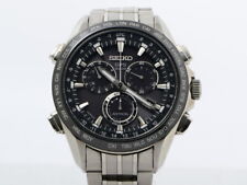 Seiko astron black for sale  Shipping to Ireland