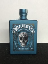 Bottiglia vuota gin usato  Martinsicuro
