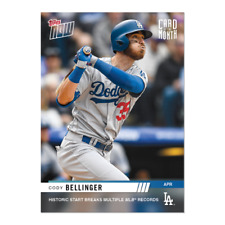 Cody bellinger topps for sale  Brooklyn