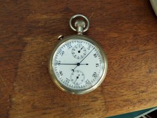 Vintage chronograph stopwatch for sale  BUCKINGHAM