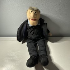 Statler plush muppets for sale  Menomonee Falls