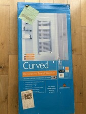 Curved decorative towel for sale  HUDDERSFIELD