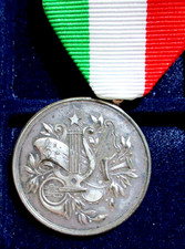 Milano medaglia collegio usato  Zerbolo