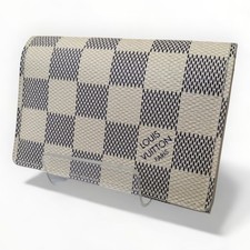 Portafoglio louisvuitton damie usato  Spedire a Italy