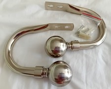 Metal curtain hold for sale  MALDON