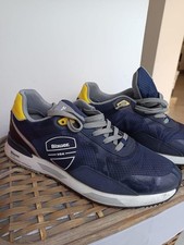 Scarpe blauer usato  Tricarico