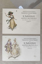 Genova citta pubblicita usato  Italia