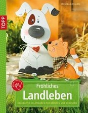 Fröhliches landleben dekorati gebraucht kaufen  Berlin