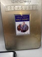 Walt disney treasures for sale  Broken Arrow