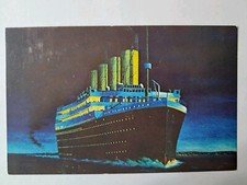 Postcard rms titanic for sale  Spruce Pine