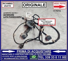 Cablaggio elettrico portiera usato  Carrara