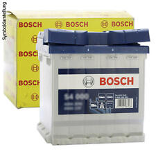 Bosch starterbatterie 092 gebraucht kaufen  Uslar