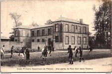 S20817 postcard ecole d'occasion  Expédié en Belgium