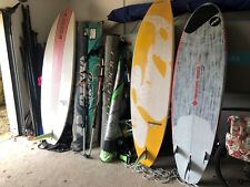 Windsurfing boards sails for sale  CHICHESTER