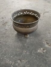 Portavaso ottone piccolo usato  Cerignola