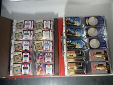 Lotto 550 schede usato  Napoli