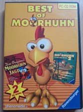 Best moorhuhn retro gebraucht kaufen  Bickenbach
