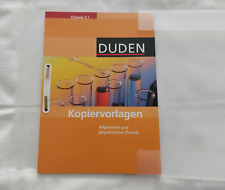 Kopiervorlagen allgemeine phys gebraucht kaufen  Bad König