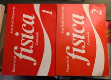 Fisica 2 volumi usato Fisica 2 volumi usato  Italia