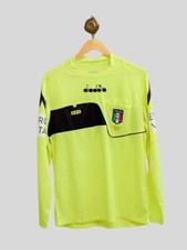 Maglia diadora arbitro usato  Italia
